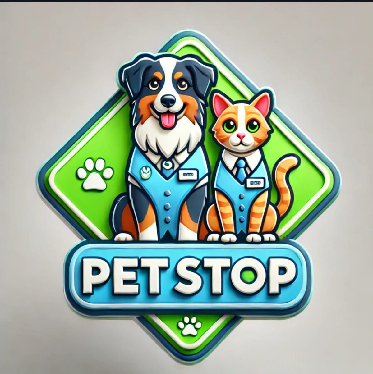 Pet Stop Bagé