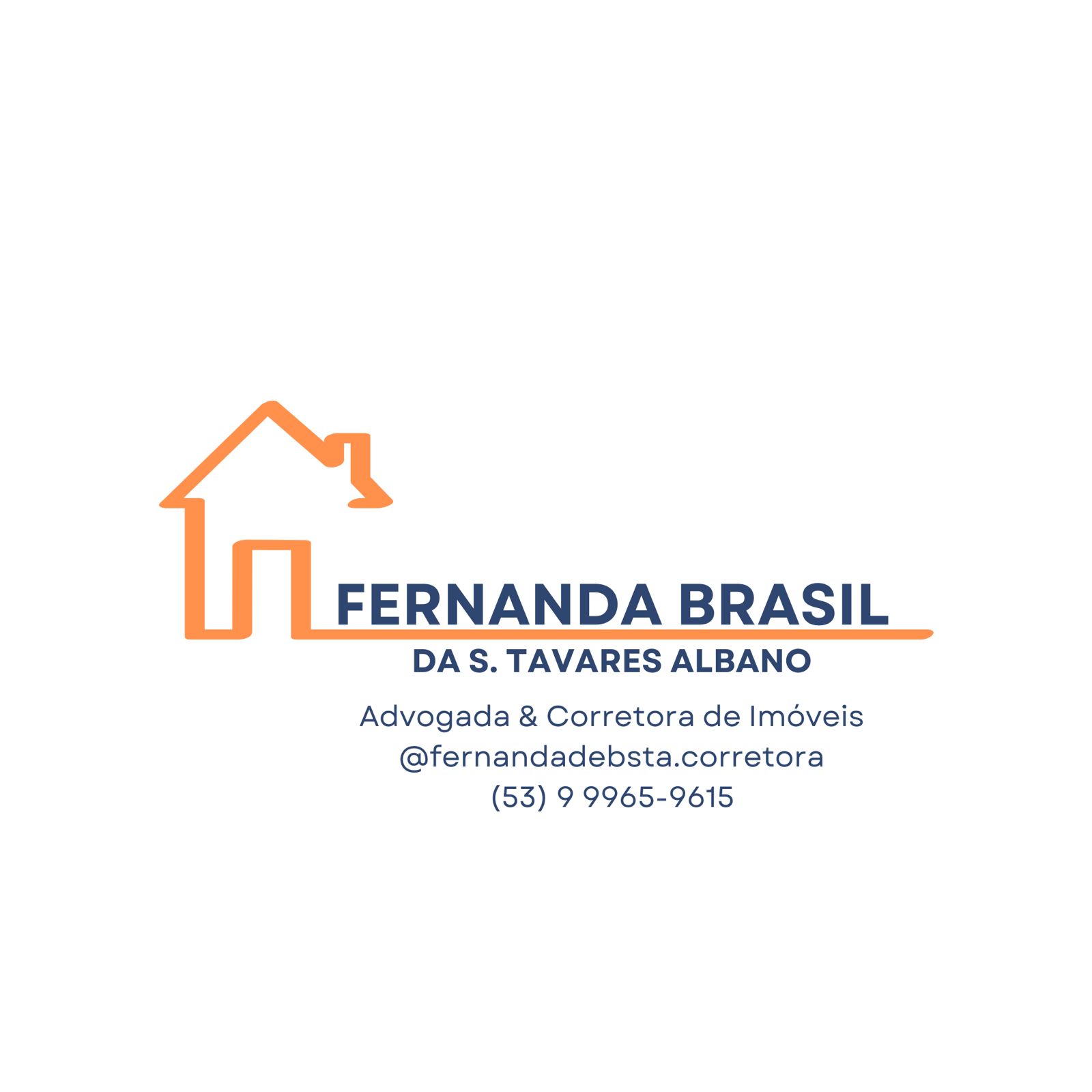 Fernanda D.E. Brasil Tavares Albano