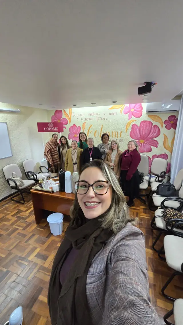 Foto do evento Ativação COBAME